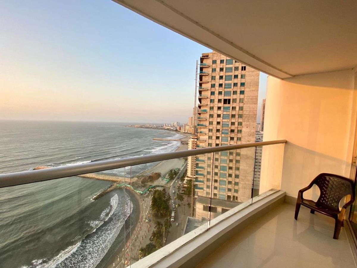 Apartamentos Palmetto Eliptic Icdi Cartagena Exterior foto