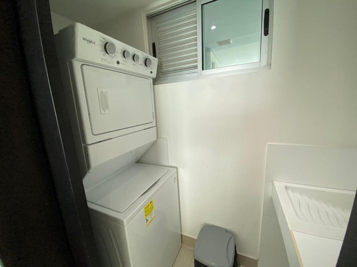 Apartamentos Palmetto Eliptic Icdi Cartagena Exterior foto
