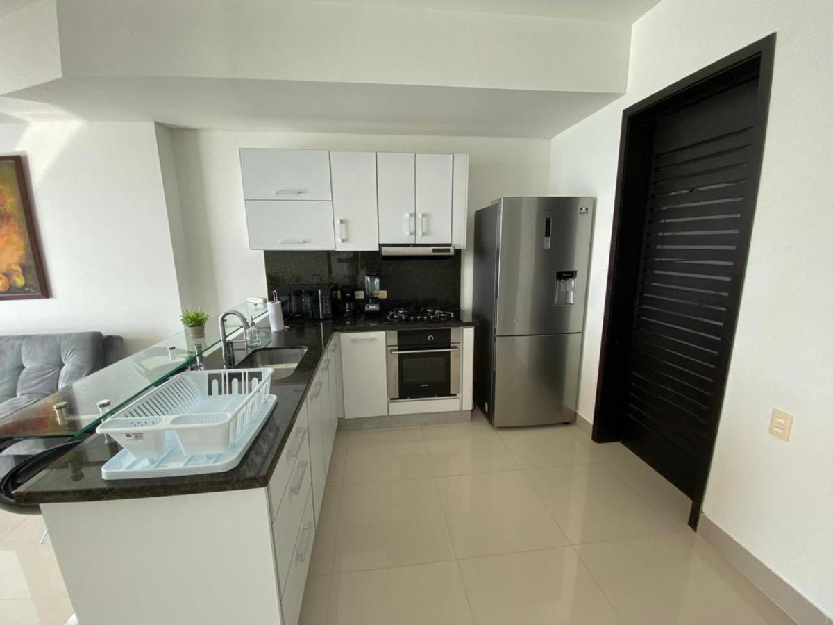 Apartamentos Palmetto Eliptic Icdi Cartagena Exterior foto