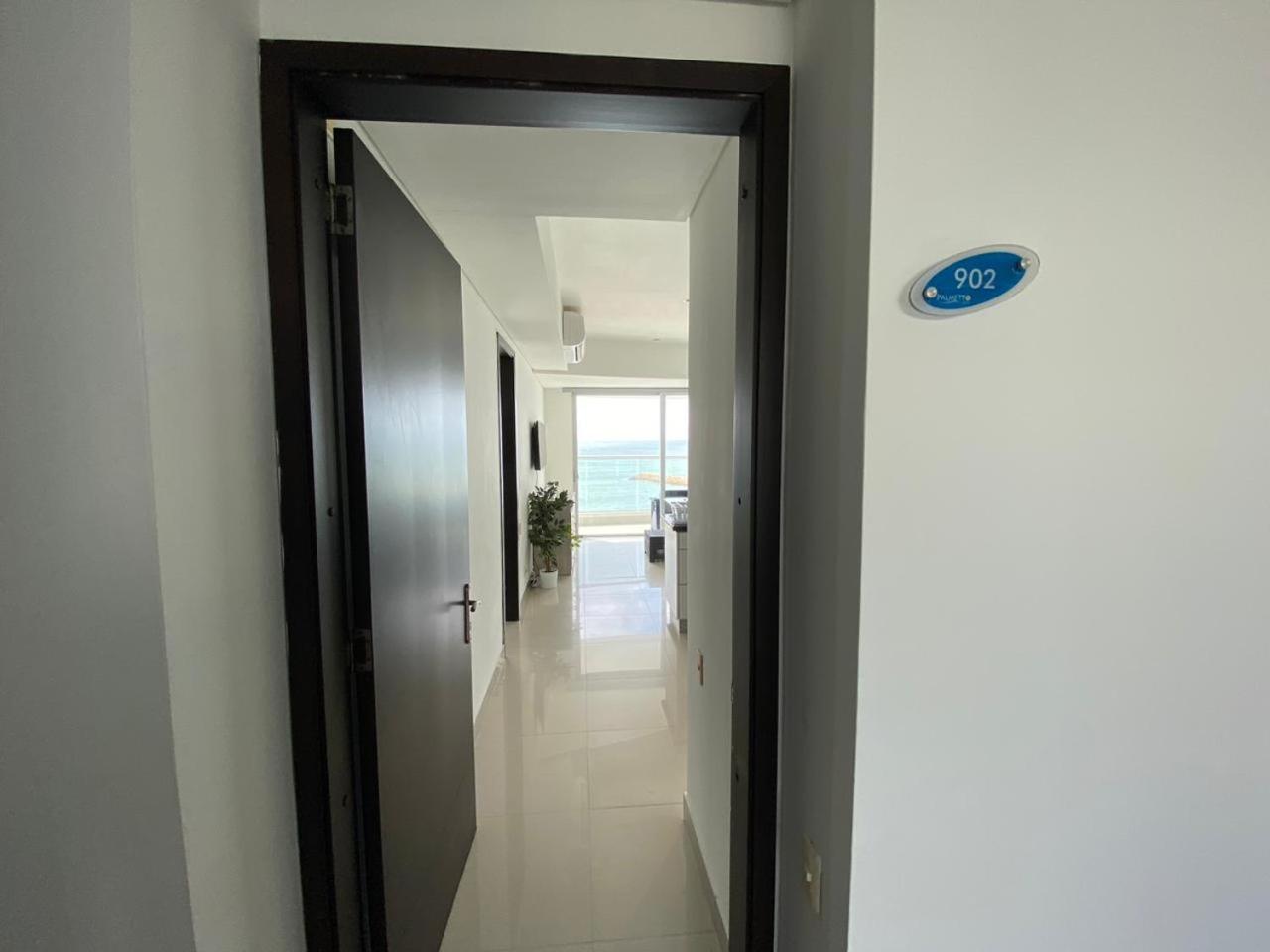 Apartamentos Palmetto Eliptic Icdi Cartagena Habitación foto
